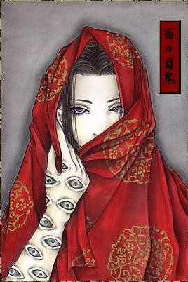 女妖日本,日本有哪些漂亮的女妖