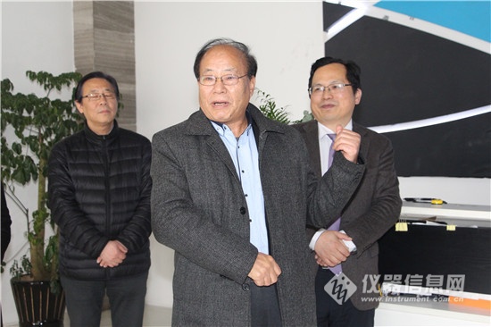 “创新100”企业家研学之旅第二天：走进苏州医工所纽迈分析