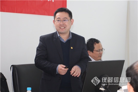 “创新100”企业家研学之旅第二天：走进苏州医工所纽迈分析