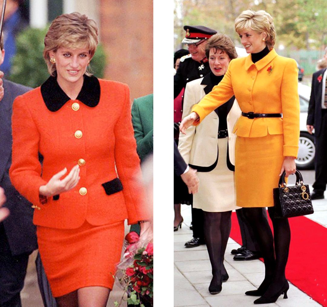 别相信那些杂志博主的，咱爸妈口中的80年代style才是真的80style