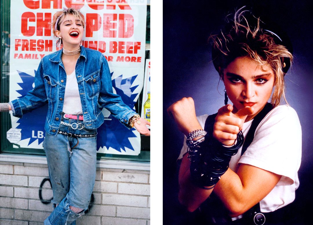 别相信那些杂志博主的，咱爸妈口中的80年代style才是真的80style