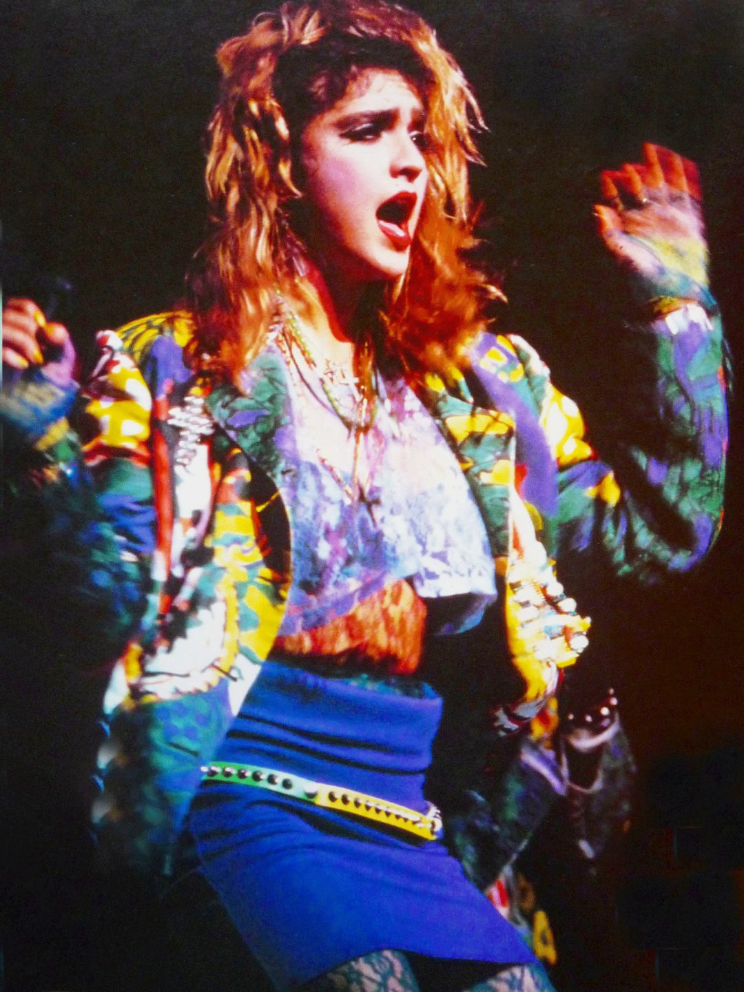 别相信那些杂志博主的，咱爸妈口中的80年代style才是真的80style