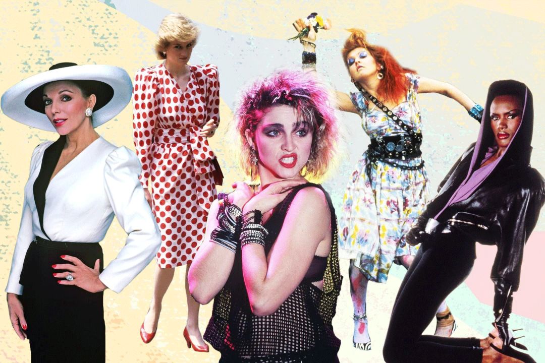 别相信那些杂志博主的，咱爸妈口中的80年代style才是真的80style