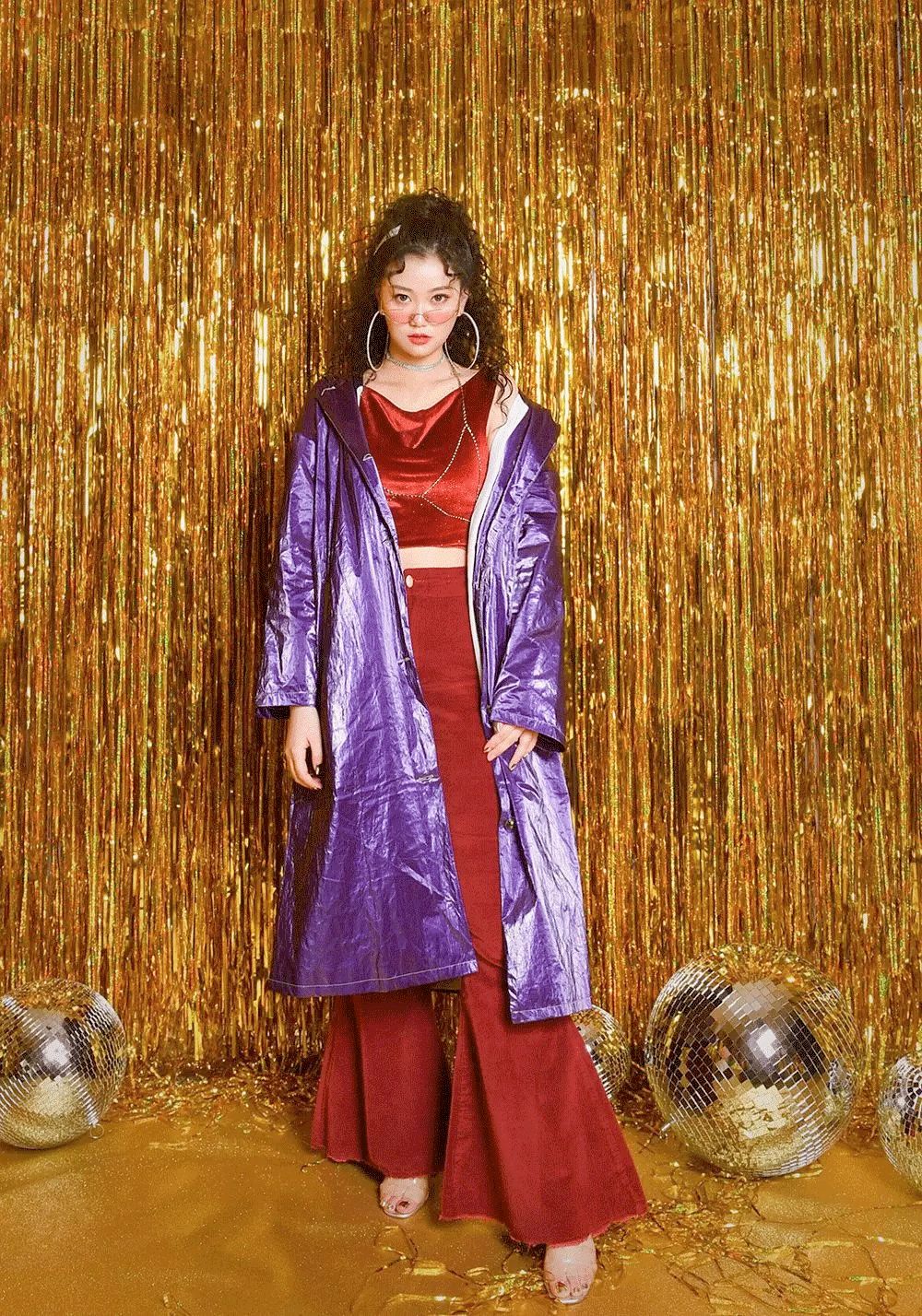 别相信那些杂志博主的，咱爸妈口中的80年代style才是真的80style