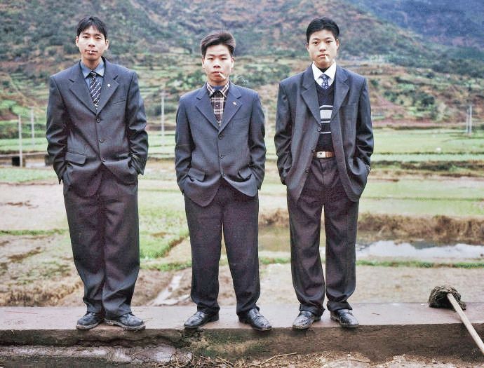 别相信那些杂志博主的，咱爸妈口中的80年代style才是真的80style