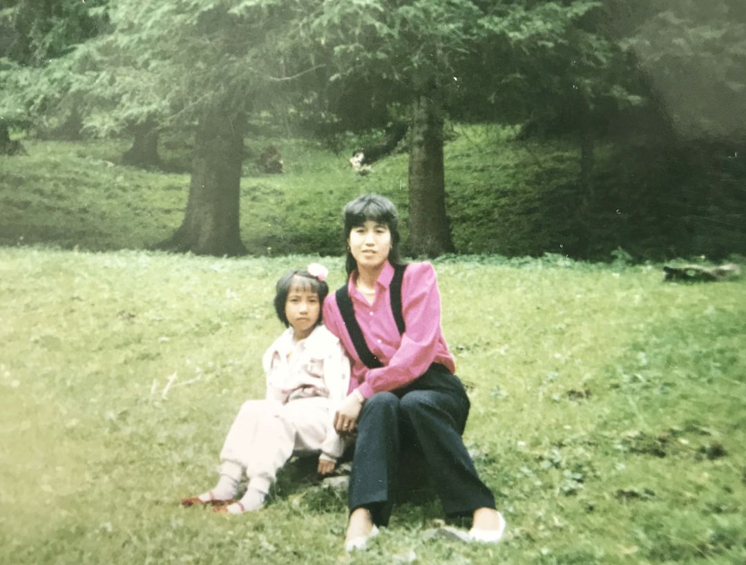 别相信那些杂志博主的，咱爸妈口中的80年代style才是真的80style