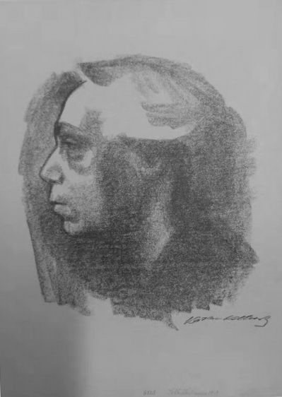 鲁迅版画,鲁迅西方木刻版画作品