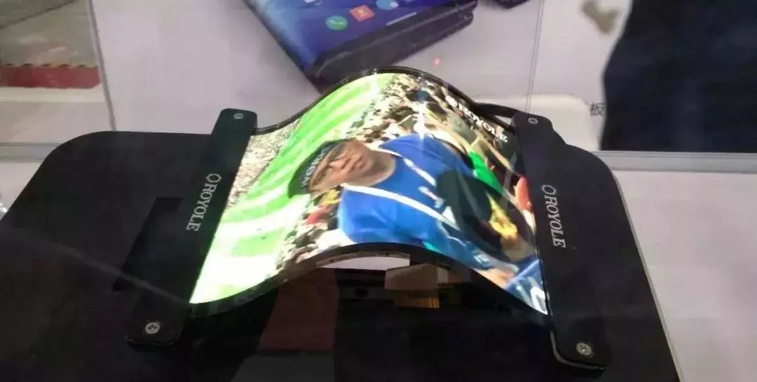 华为柔性屏5g手机,华为5g柔性屏生产商