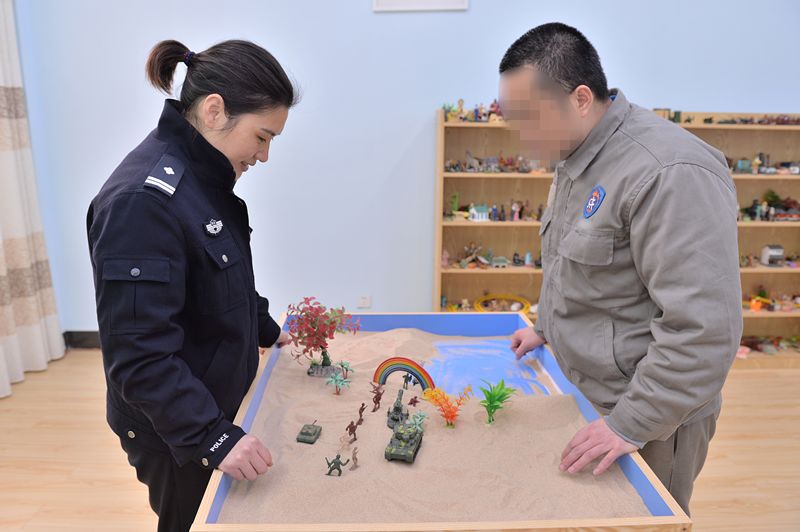 戒毒民警初心与使命,民警分享戒毒工作的心得体会