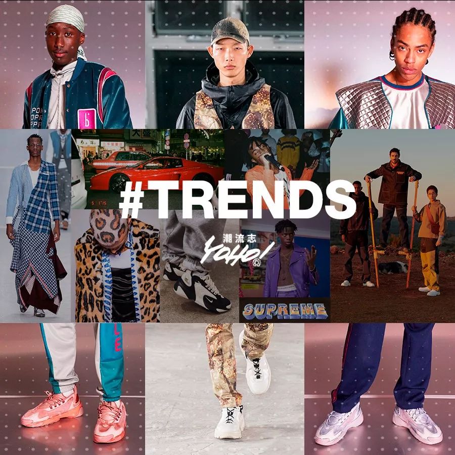 在2019年比别人先潮一步这件事上，我认为SM元素必须有