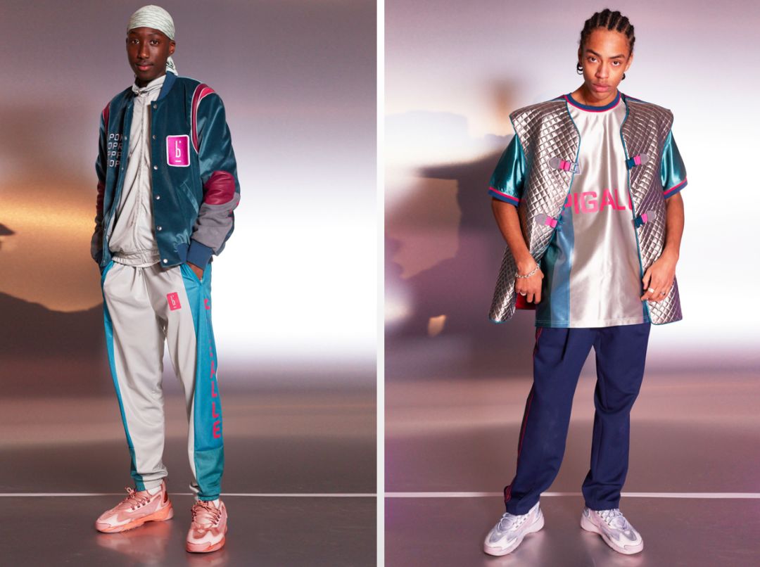 在2019年比别人先潮一步这件事上,我认为SM元素必须有