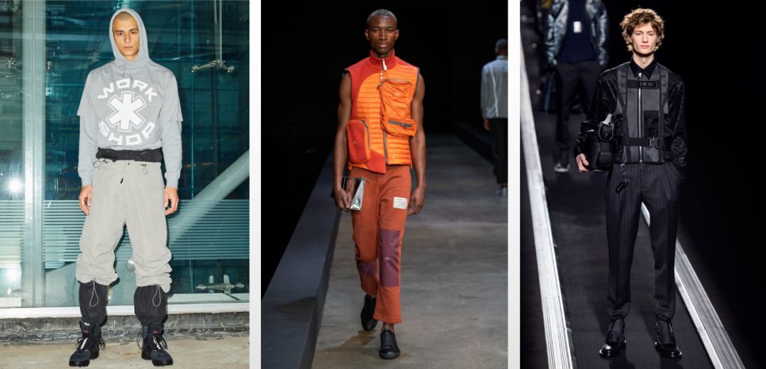 在2019年比别人先潮一步这件事上,我认为SM元素必须有