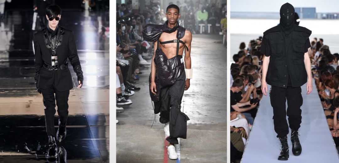 在2019年比别人先潮一步这件事上,我认为SM元素必须有