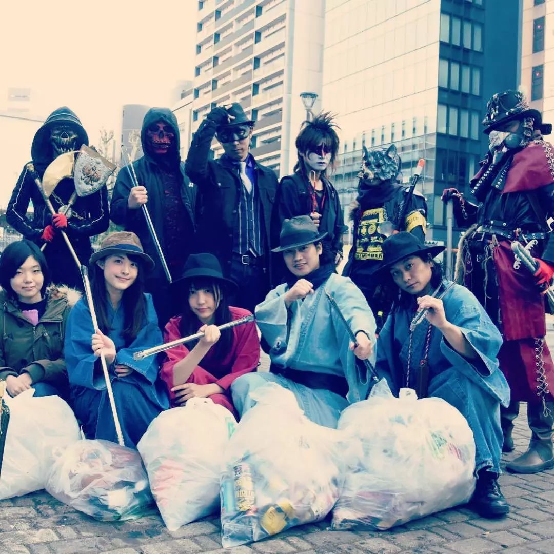 日本干净没有垃圾是真的,日本无垃圾生活