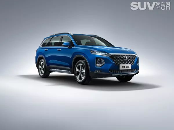 现代胜达四代多少钱,现代四代胜达改装效果图