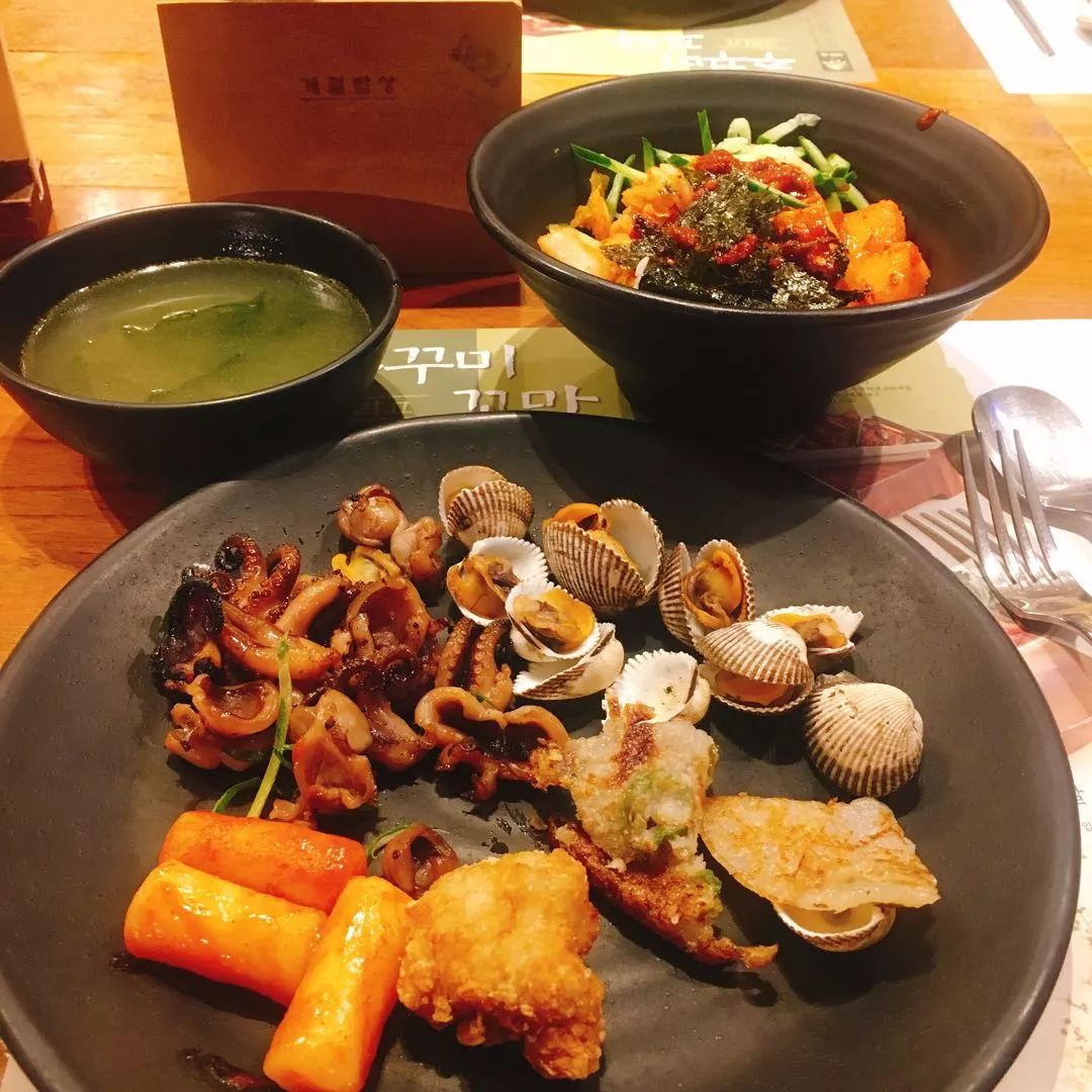 韩国旅游购物必买零食,韩国购物值得买的吃的