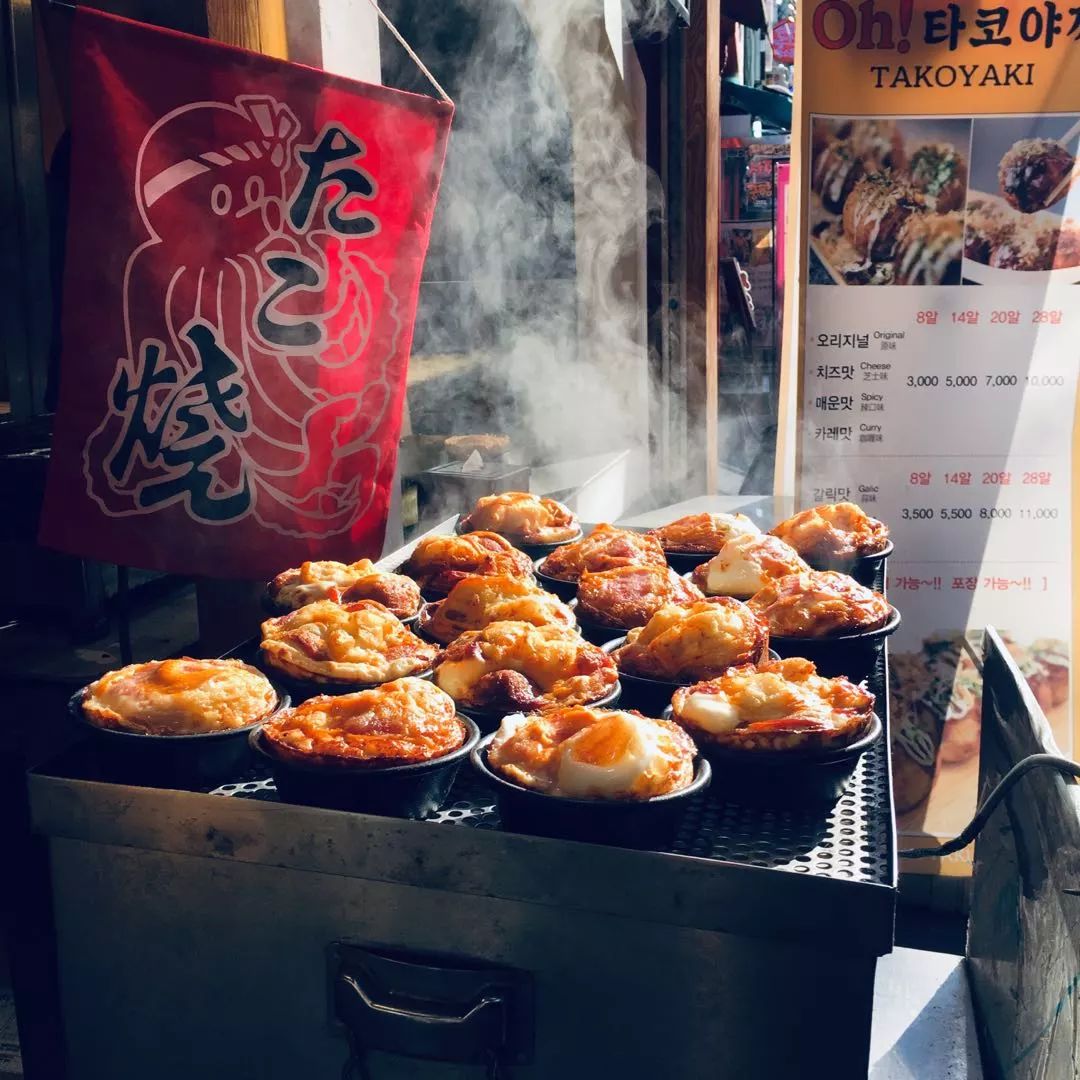 韩国旅游购物必买零食,韩国购物值得买的吃的