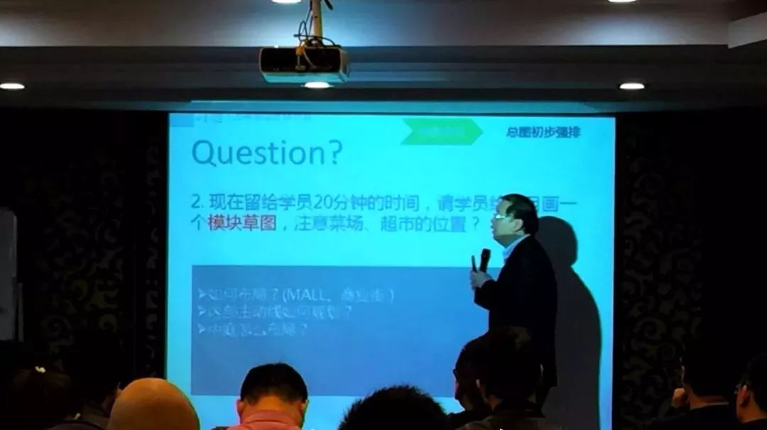 案例剖析购物中心动线如何规划,购物中心布局动线规划