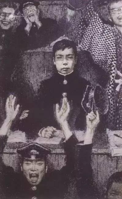 藤野先生和鲁迅先生的四件事,藤野先生唤醒鲁迅做出人生抉择