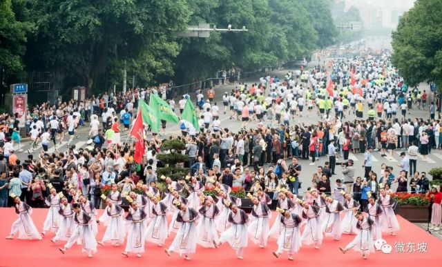 我是眉山人我骄傲！快来为爱上“东马”的四个理由疯狂打CALL