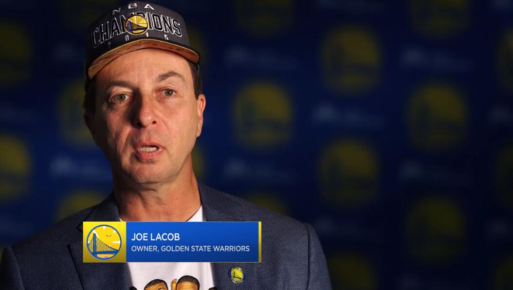 乔拉科布重建勇士队,勇士队老板乔拉科布考虑出售球队
