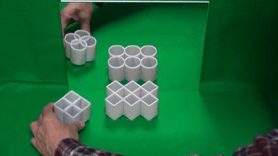 折纸自制实用的东西,自制神奇的折纸