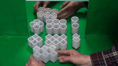 折纸自制实用的东西,自制神奇的折纸