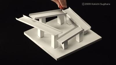 折纸自制实用的东西,自制神奇的折纸