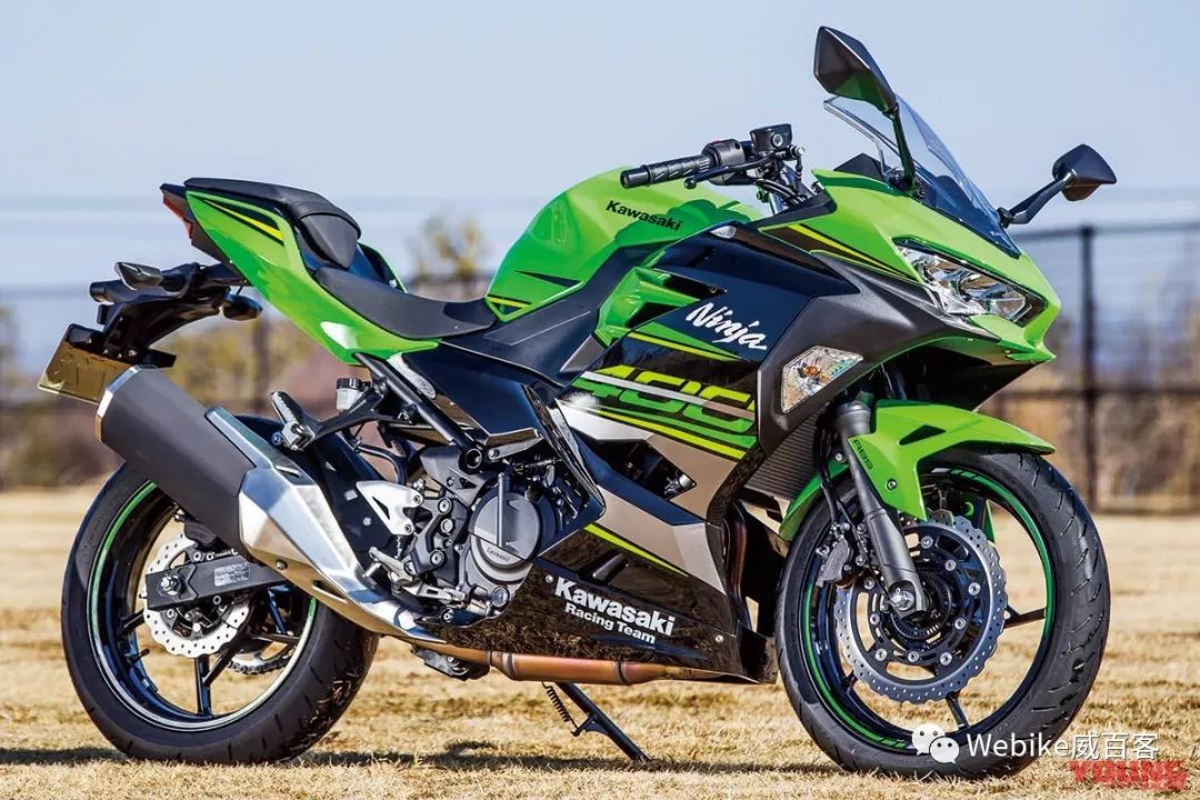川崎ninja400vszx4r,川崎zx4rr对比ninja400