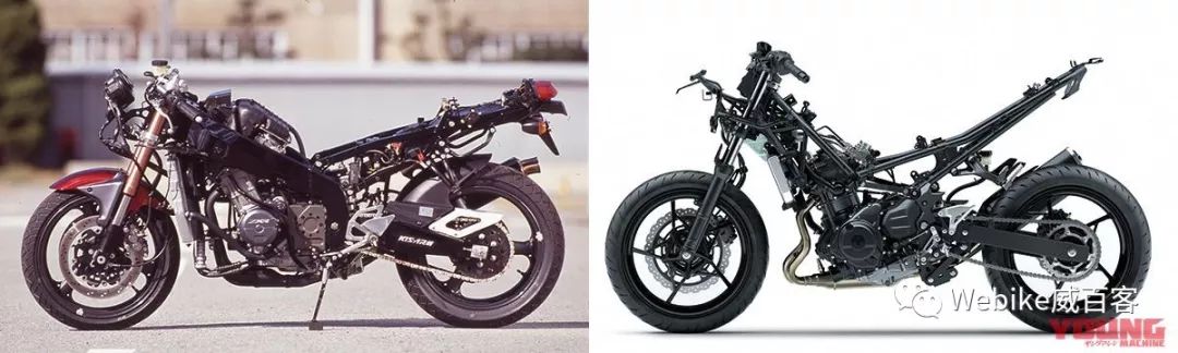 川崎ninja400vszx4r,川崎zx4rr对比ninja400