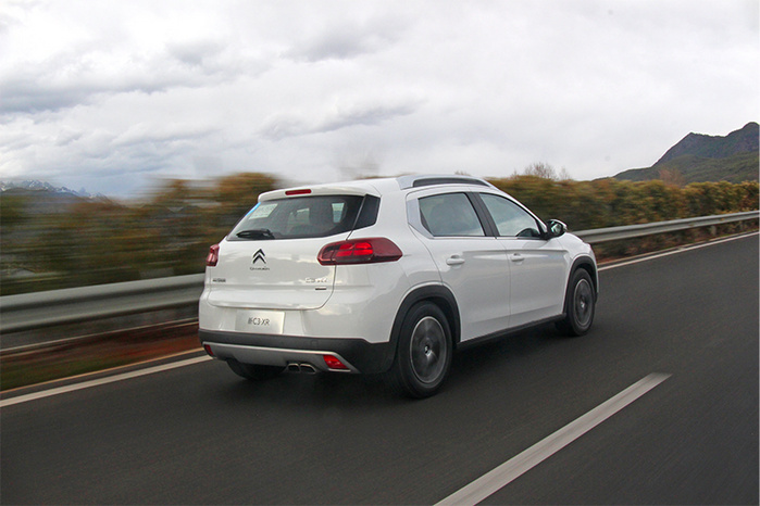 新东风雪铁龙c3xr试驾,东风雪铁龙c3xr2011