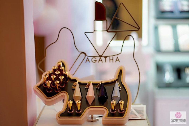 刚进中国就获兆顺/盈庄等亿元级代理青睐Agatha凭啥？