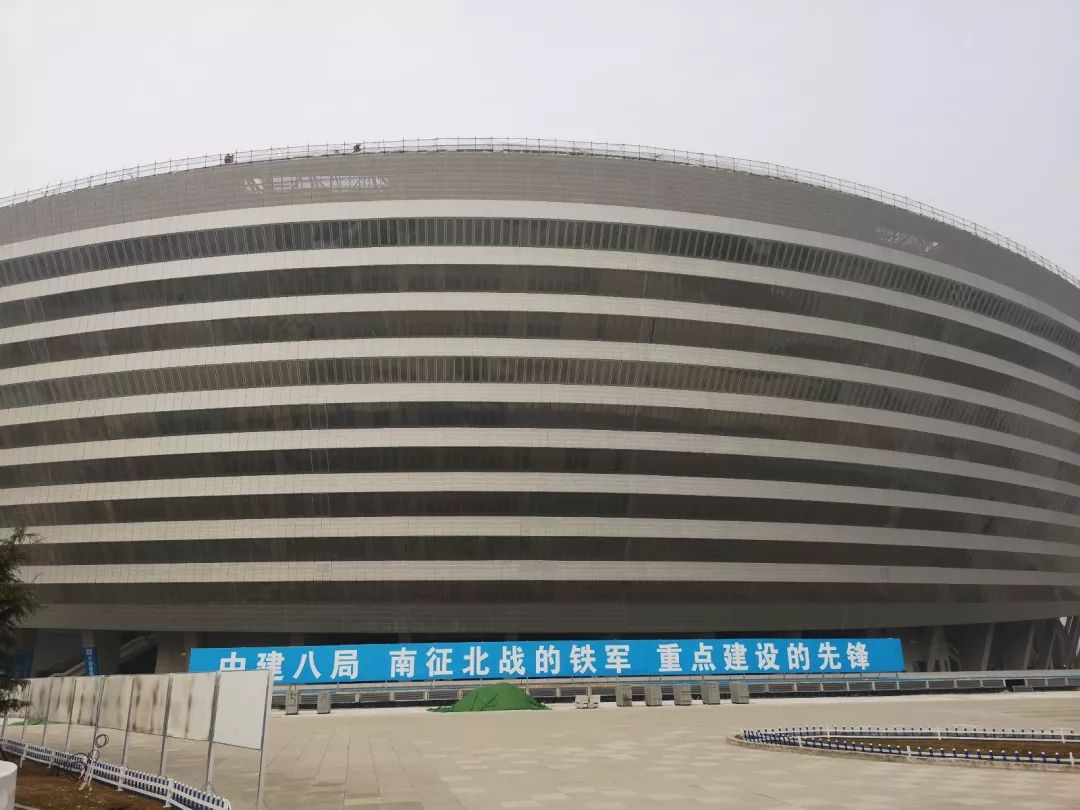 郑州奥体中心发展,郑州奥体中心项目最新进展