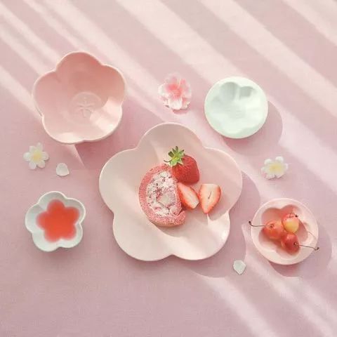 樱花限定猫爪杯,樱花季猫爪杯