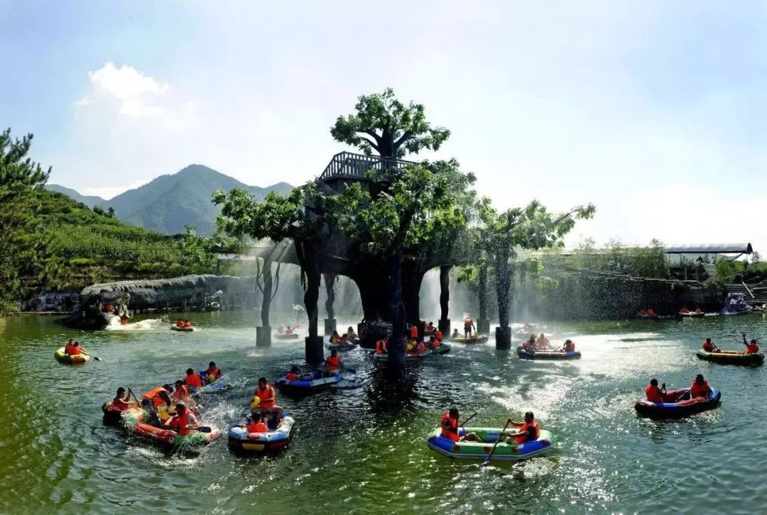 开心谷、马畈乐园、花间乐园……义乌“网红景点”因为这个问题无一幸免