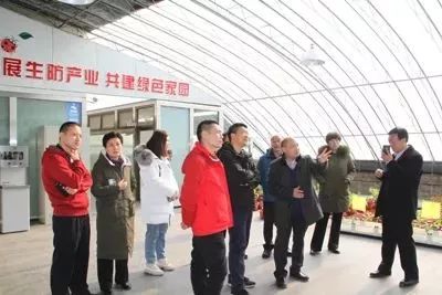 多部门联合检查蔬菜市场,两部门联合调查