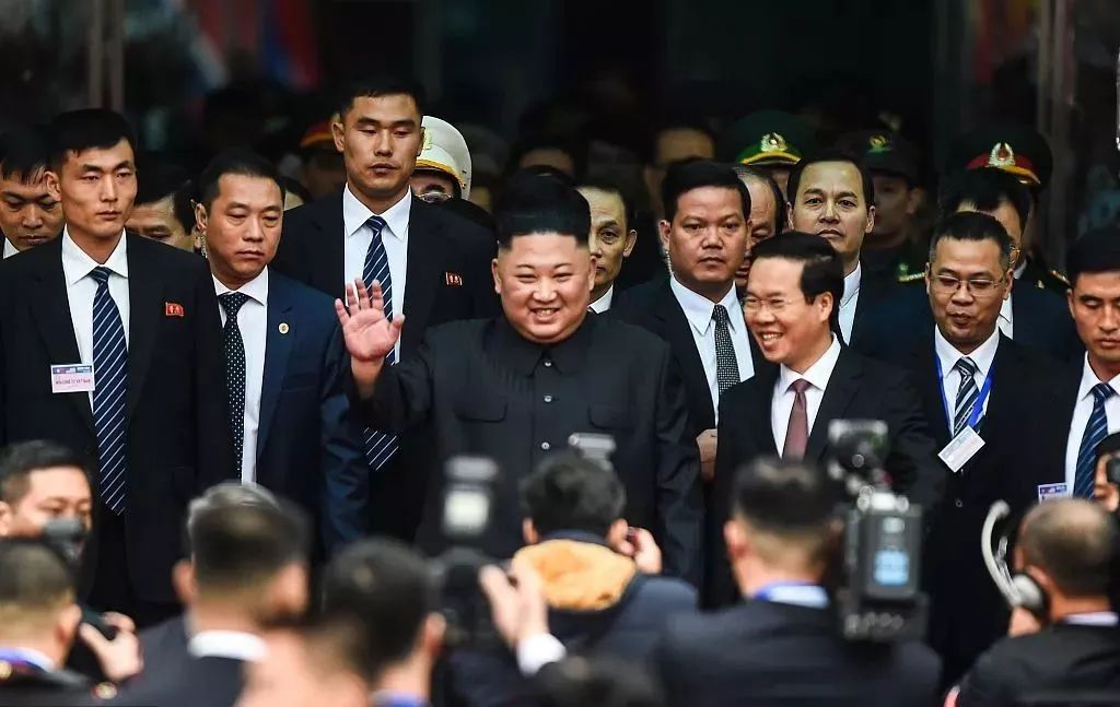 中美两次会议对比,朝美三次会谈