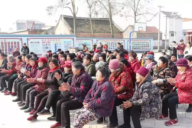 周口这个村的妇女万万没想到，还能摊上这好事儿