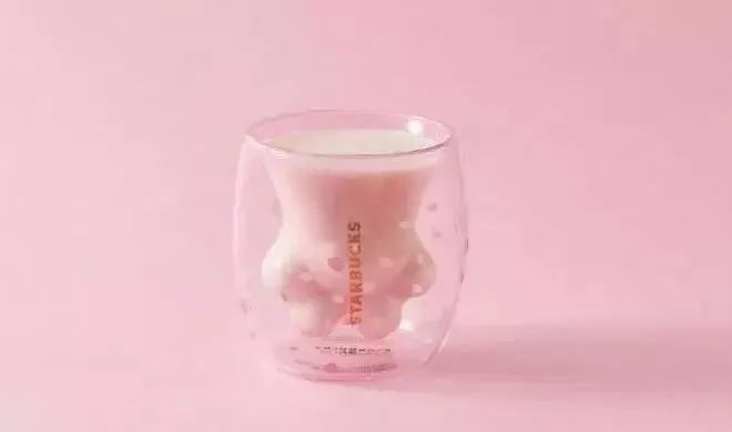 199元猫爪杯,900元猫爪杯