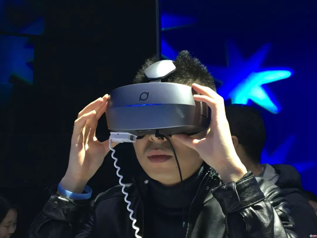 黑科技目前最先进的vr,前段时间很火的vr