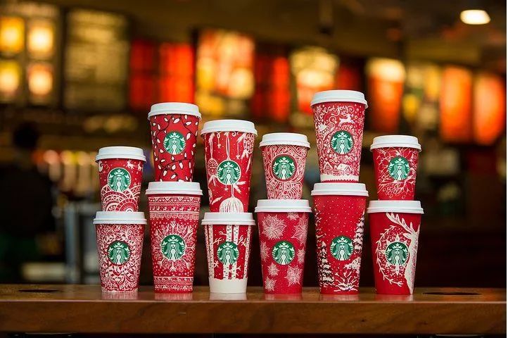 星巴克猫爪杯引发抢购热潮,疯抢网红猫爪杯
