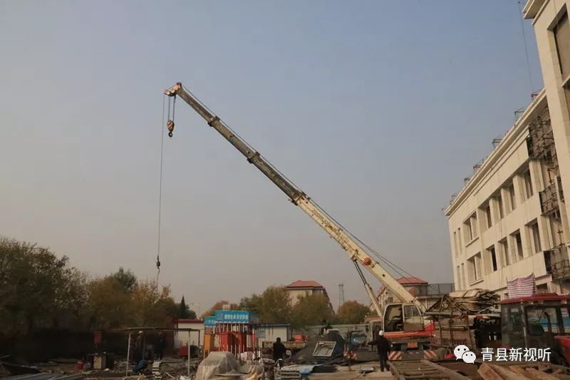 青县中医医院现状,青县中医医院的官网