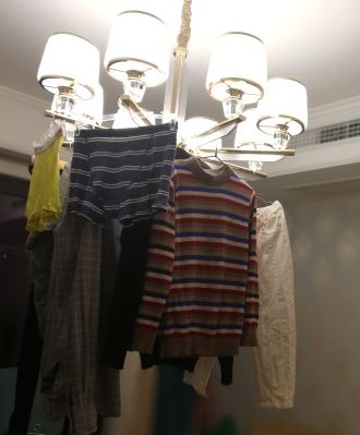 雨雨雨雨……杭州姑娘穿没干透的*裤内**,住院了……