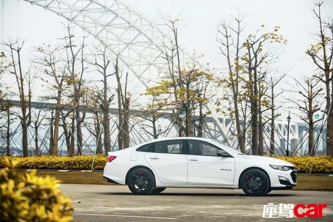 迈锐宝xl电光色,真正的亲民中型车雪佛兰迈锐宝xl
