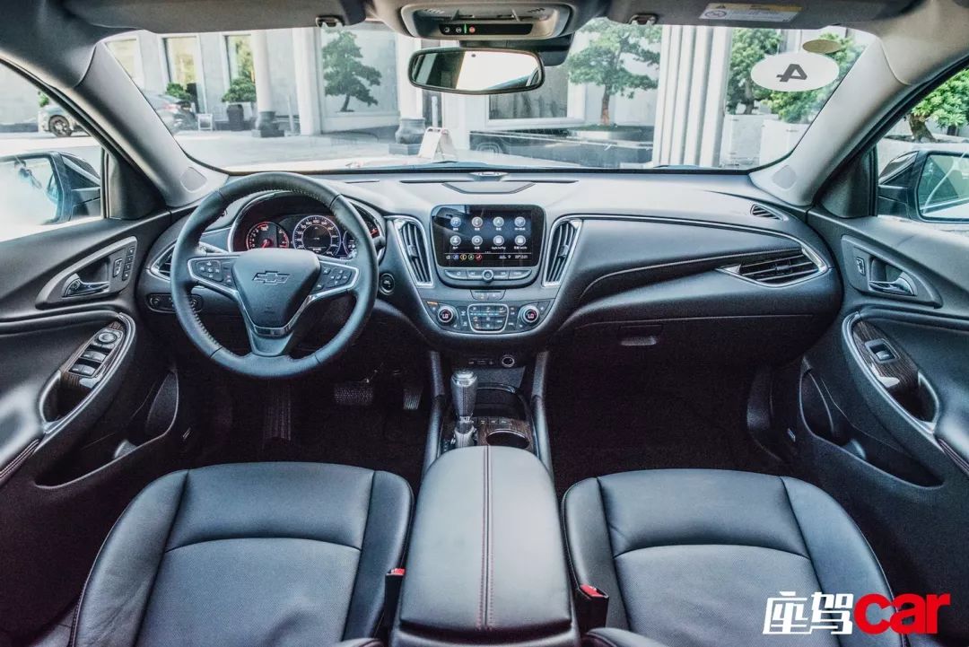 迈锐宝xl电光色,真正的亲民中型车雪佛兰迈锐宝xl