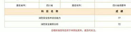 2018一级消防工程师考后感，233网校喜报连连！附图~