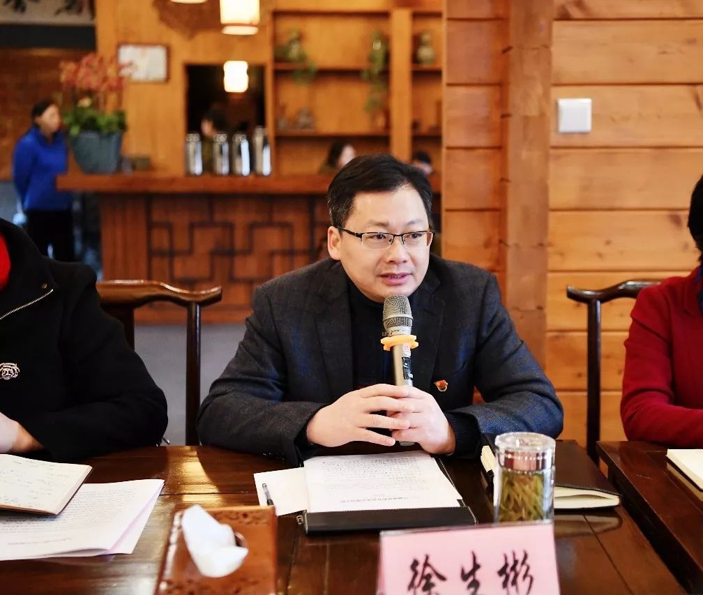 播报｜媒体大咖齐聚一堂，聚焦合肥妇联工作重点“媒的说”！