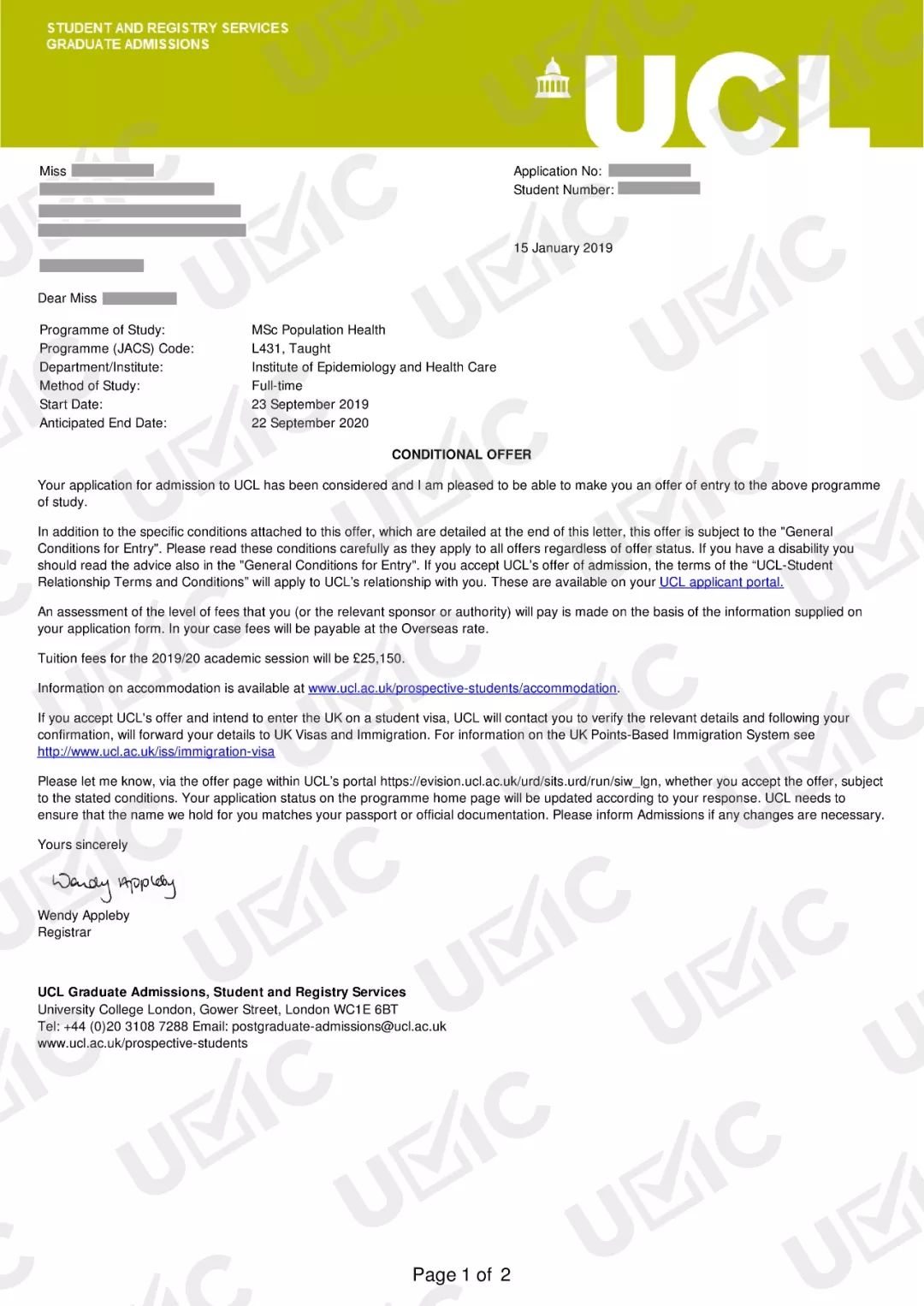 LSE+IC+UCL全满贯大神,曾经也仅有一份姿色平平的PS