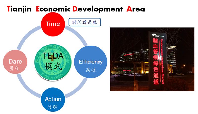 泰达医院卒中,卒中中心排名