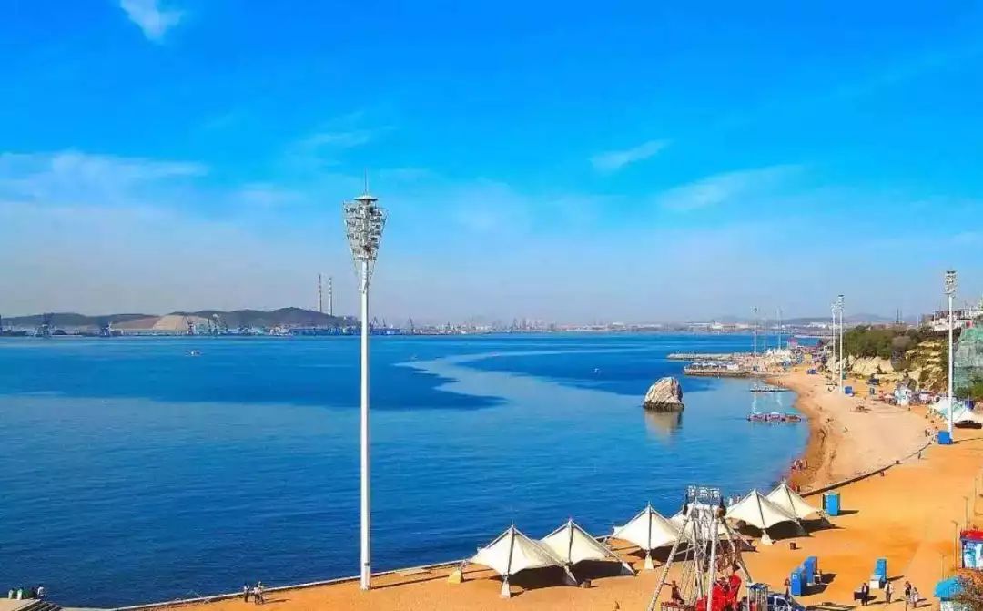 大连金普开学,开学必去的十大地方